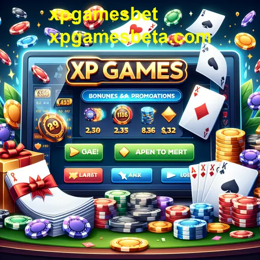 Maximize sua Diversão com Bônus de Cassino no xpgamesbet