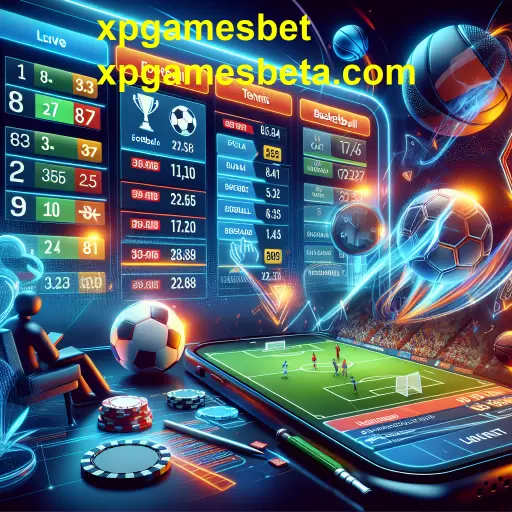 Explorando as Apostas Ao Vivo na XPGamesBet